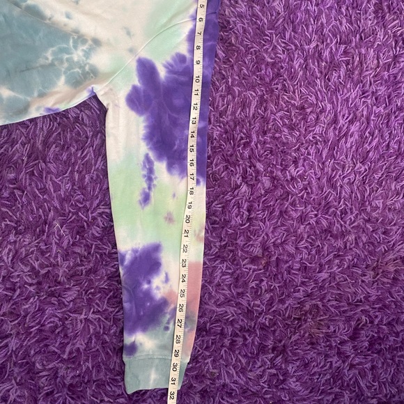 Fila Tie Dye Hoodie - Picture 8 of 11